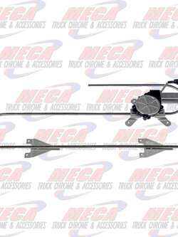 POWER WINDOW MOTOR & REGULATOR ASSEMBLY
