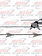 POWER WINDOW MOTOR & REGULATOR ASSEMBLY