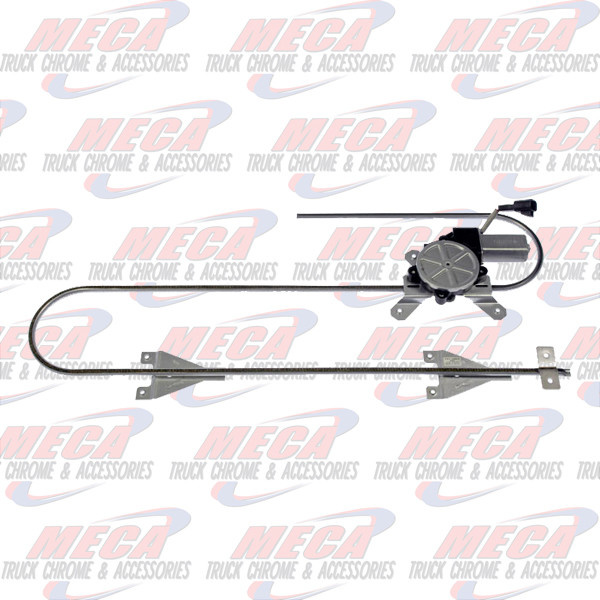 POWER WINDOW MOTOR & REGULATOR ASSEMBLY