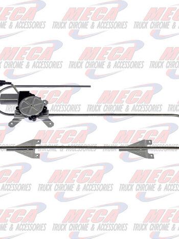 POWER WINDOW MOTOR & REGULATOR ASSEMBLY