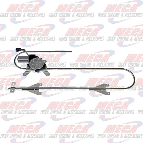 POWER WINDOW MOTOR & REGULATOR ASSEMBLY