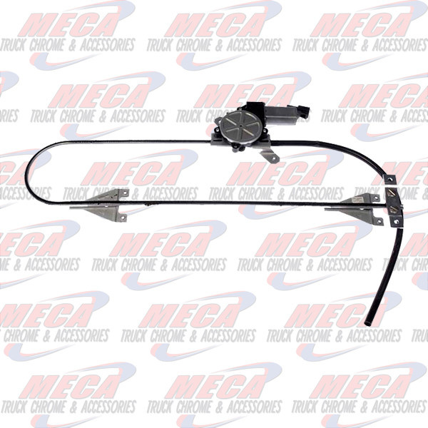 POWER WINDOW MOTOR & REGULATOR ASSEMBLY