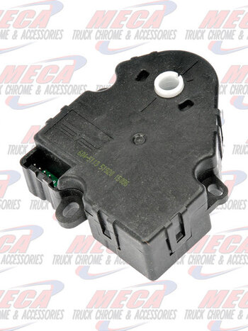 HVAC HEATER BLEND DOOR ACTUATOR