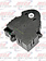 HVAC HEATER BLEND DOOR ACTUATOR