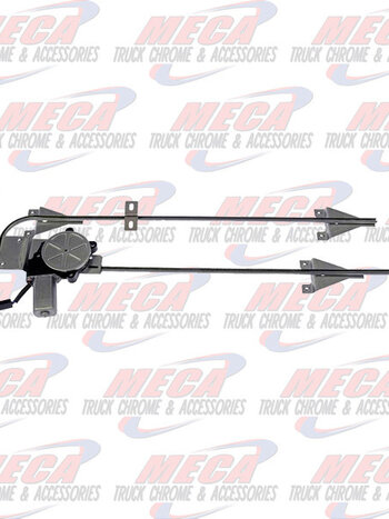 POWER WINDOW MOTOR & REGULATOR ASSEMBLY 357 378