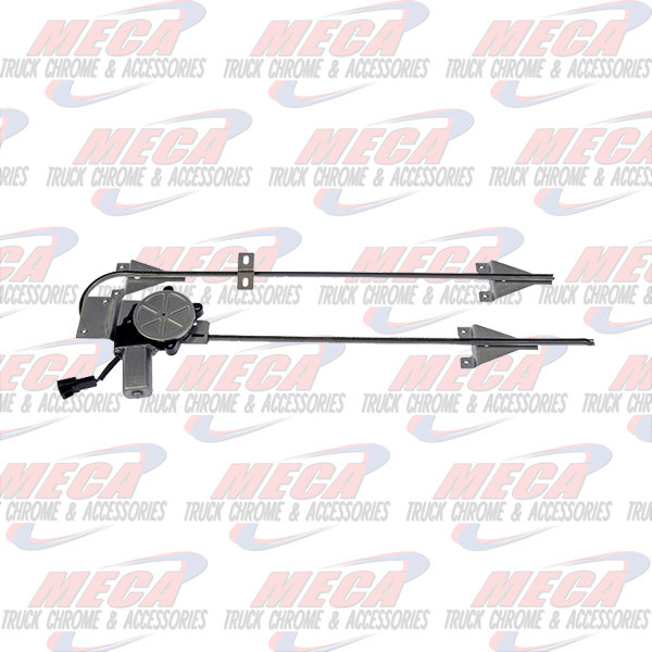 POWER WINDOW MOTOR & REGULATOR ASSEMBLY 357 378