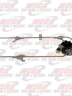 POWER WINDOW MOTOR & REGULATOR 2003-2011