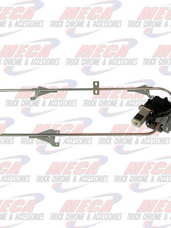 POWER WINDOW MOTOR & REGULATOR 2003-2011