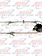 POWER WINDOW MOTOR & REGULATOR 2003-2011