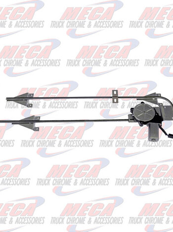 POWER WINDOW MOTOR & REGULATOR ASSEMBLY 357 378
