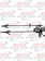 POWER WINDOW MOTOR & REGULATOR ASSEMBLY 357 378