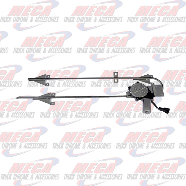 POWER WINDOW MOTOR & REGULATOR ASSEMBLY 357 378