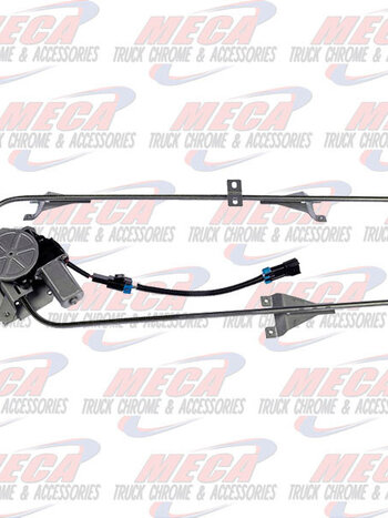 POWER WINDOW MOTOR & REGULATOR 2003-2011