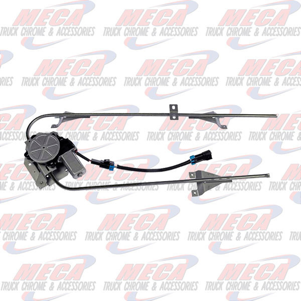 POWER WINDOW MOTOR & REGULATOR 2003-2011