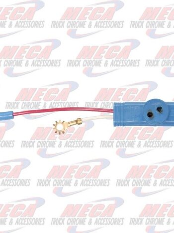 2 PIN PLUG