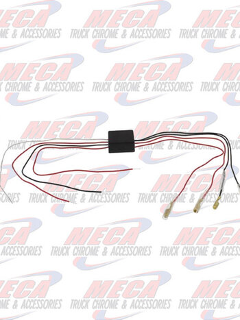 MODULE TURNS LLN6100 & LLN6101 LEDS TO TURN SIGNAL