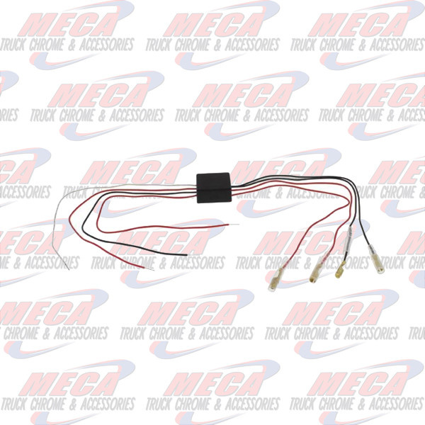 MODULE TURNS LLN6100 & LLN6101 LEDS TO TURN SIGNAL