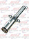 TRAILER PLUG WITH SPRING, 2 POLE, PK 1