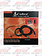POWER INVERTER CABLES 10' #4 RED, #4 BLACK, #8 GRN