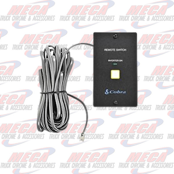 POWER INVERTER REMOTE CONTROL (3 MONTH WARRANTY ONLY)