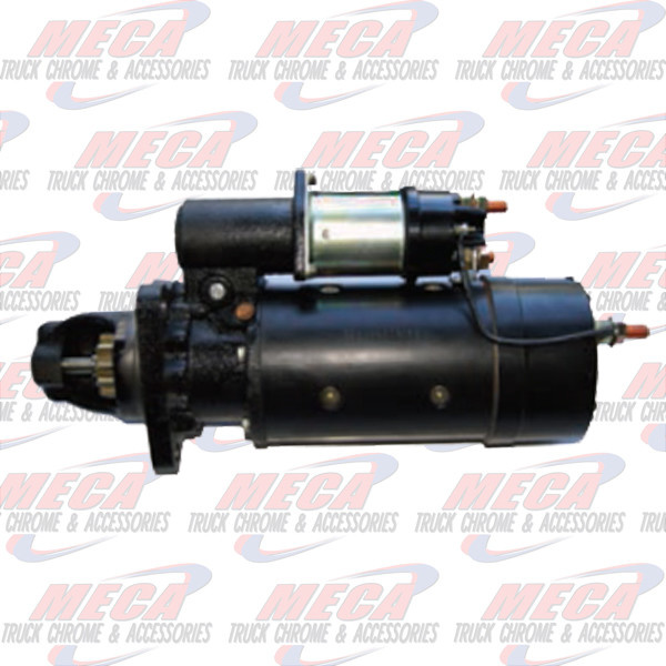 STARTER F1990483 42 MT, 12V, 11 TOOTH