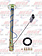 FUEL TANK SENDING UNIT FL, FLD 1994-1999