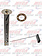 FUEL TANK SENDING UNIT T170,T2000,T270,T300,T370,