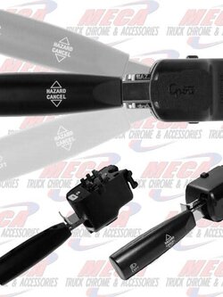 TURN SIGNAL SWITCH W/ HI-LOW BEAM