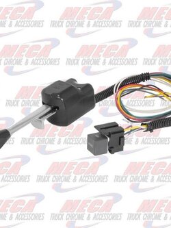 SIGNAL LIGHT SWT W/DIMMER UNIVERSAL