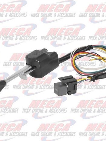 SIGNAL LIGHT SWT W/DIMMER UNIVERSAL