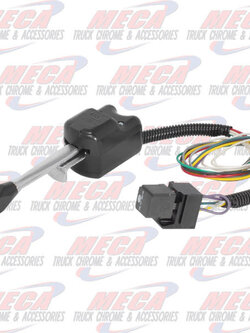 SIGNAL LIGHT SW W/DIMMER W/DIMMER UNIVERSAL