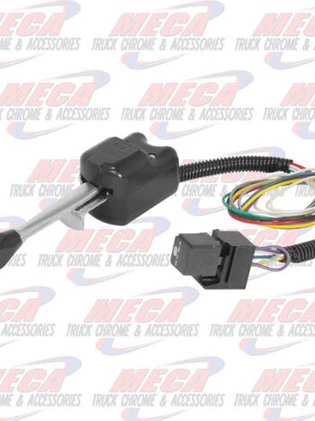 SIGNAL LIGHT SW W/DIMMER W/DIMMER UNIVERSAL