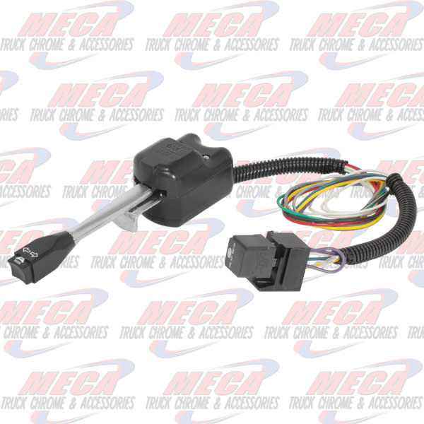 SIGNAL LIGHT SW W/DIMMER W/DIMMER UNIVERSAL