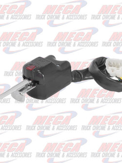 TURN SIGNAL SWITCH KW PB EARLY STYLE W/ PLUG