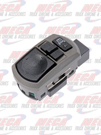 DOOR MIRROR SWITCH T660 2006-2010