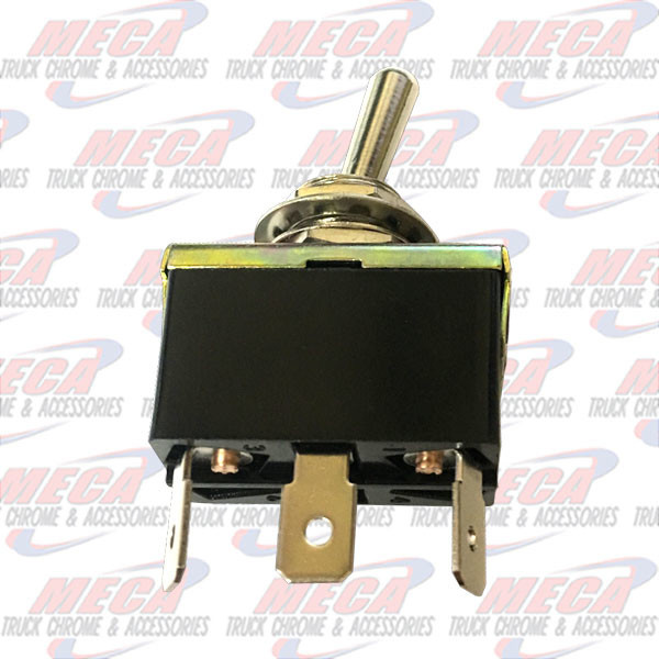 TOGGLE SWITCH ON/OFF 3 PRONG PUSH