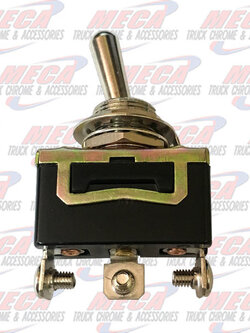 TOGGLE SWITCH ON/OFF 3 PRONG SCREW