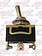 TOGGLE SWITCH ON/OFF 3 PRONG SCREW