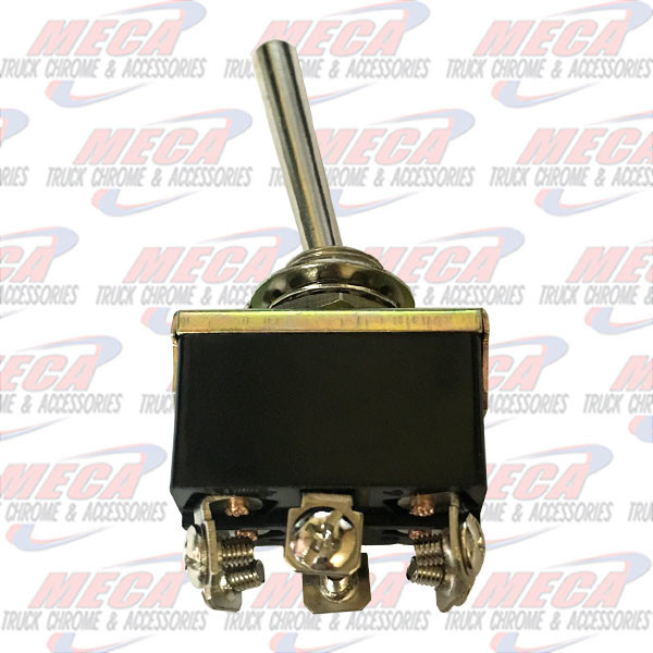 TOGGLE SWITCH MOMENTARY 6 PRONG SCREW