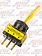 TOGGLE, ON/OFF, GLOW, 20 AMP, AMBER