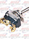 TOGGLE SWITCH, 15 AMP, 3 SCREW, ON/OFF/ON