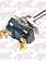TOGGLE SWITCH, 15 AMP, 2 SCREW, ON/OFF