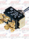 TOGGLE SWITCH, 15 AMP, 6 SCREW, ON/OFF/ON