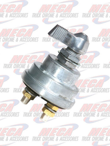 BATTERY MASTER KILL DISCONNECT SWITCH, 180 AMP