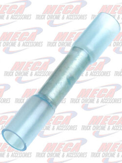 HEAT SHRINK BUTT, 16-14 GA, PK 100