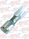 HEAT SHRINK QUICK DISCONNECT, 16-14 GA, FEMALE, .2