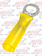 HEAT SHRINK RING, 12-10 GA, 1/4", PK 50