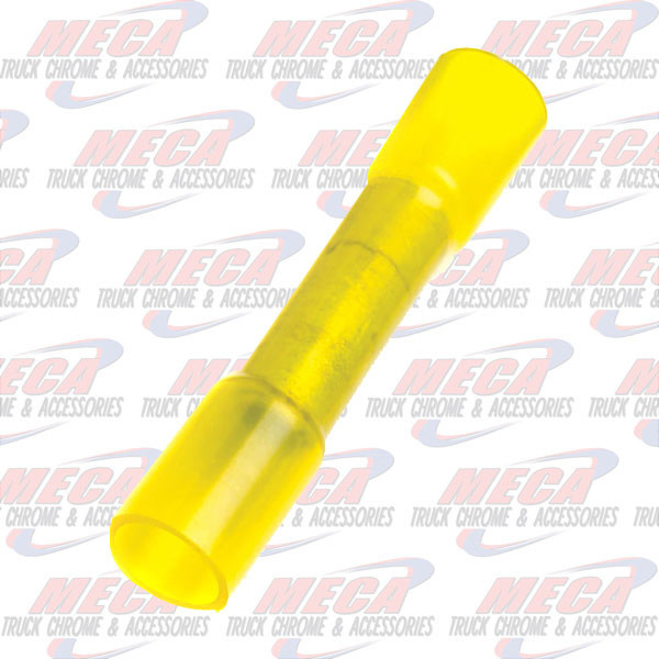 HEAT SHRINK BUTT, 12-10 GA, PK 50