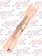 CRIMP & SOLDER BUTT, 20-18 GA, PK 100