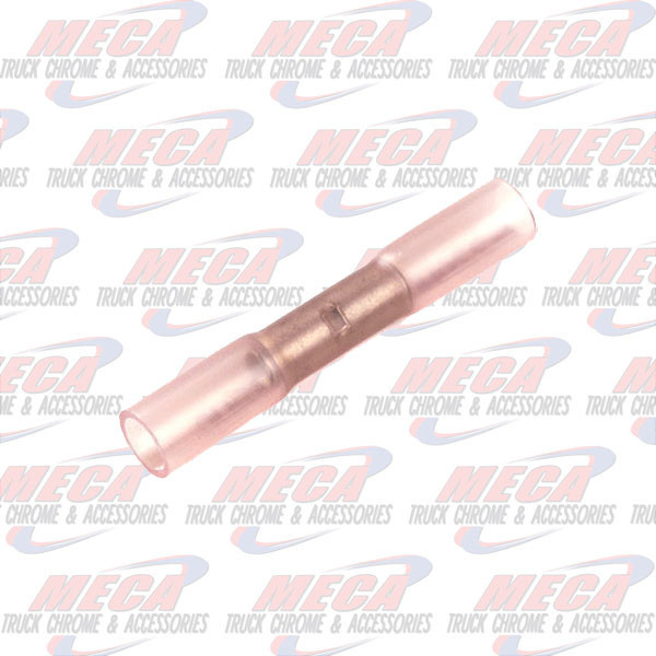 HS BUTT, POLY, 22-18 GA PK 100